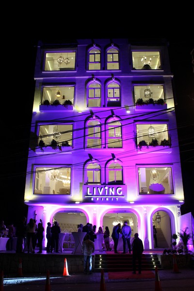 Opening of Living Spirit in Amioun